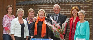 Piger til mandefrokost