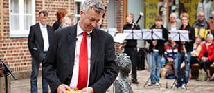 Maren snurrer på ny hjemmeside