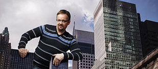 Fotograf Søren indtager New York