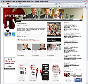 Kampen vækker opsigt