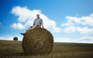 Nyt logo signalerer fællesskab i sognet