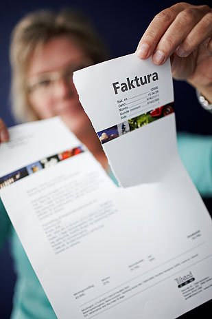 Ingen går forgæves!