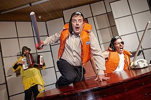 Operaen i Midten tester dit humør