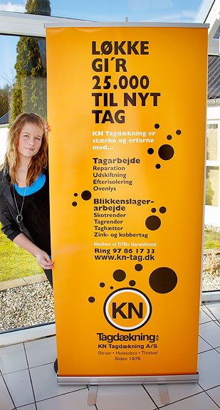 Under 24 timer fra idé…..