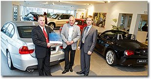 Meiniche BMW-certificeret