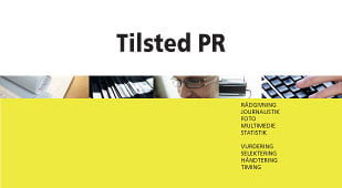 Genvejen til medier og kunder