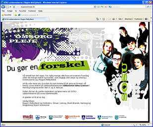 Vi gjorde en forskel