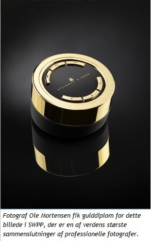Gulddiplom til TC-fotograf