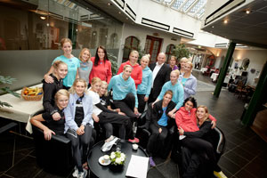 Hotel Schaumburg skal forkæle